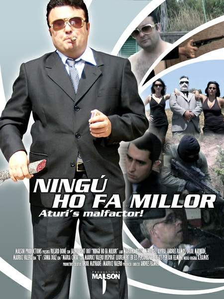 NINGÚ HO FA MILLOR